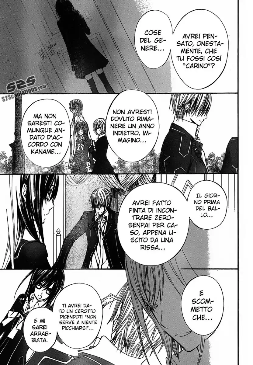 Vampire Knight Capitolo 88 page 23