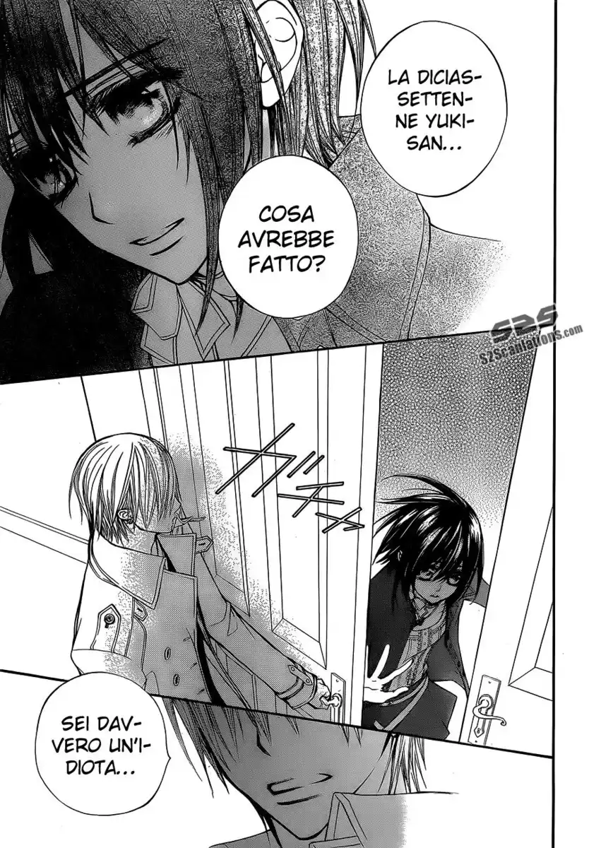 Vampire Knight Capitolo 88 page 25