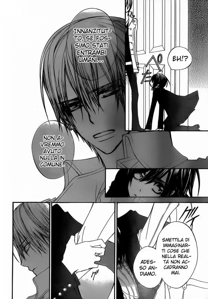 Vampire Knight Capitolo 88 page 26