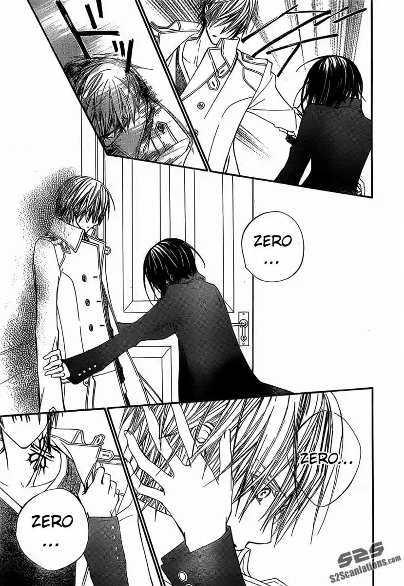 Vampire Knight Capitolo 88 page 27