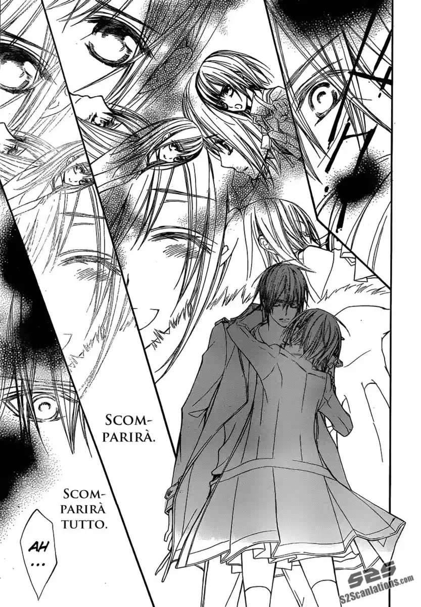 Vampire Knight Capitolo 88 page 29