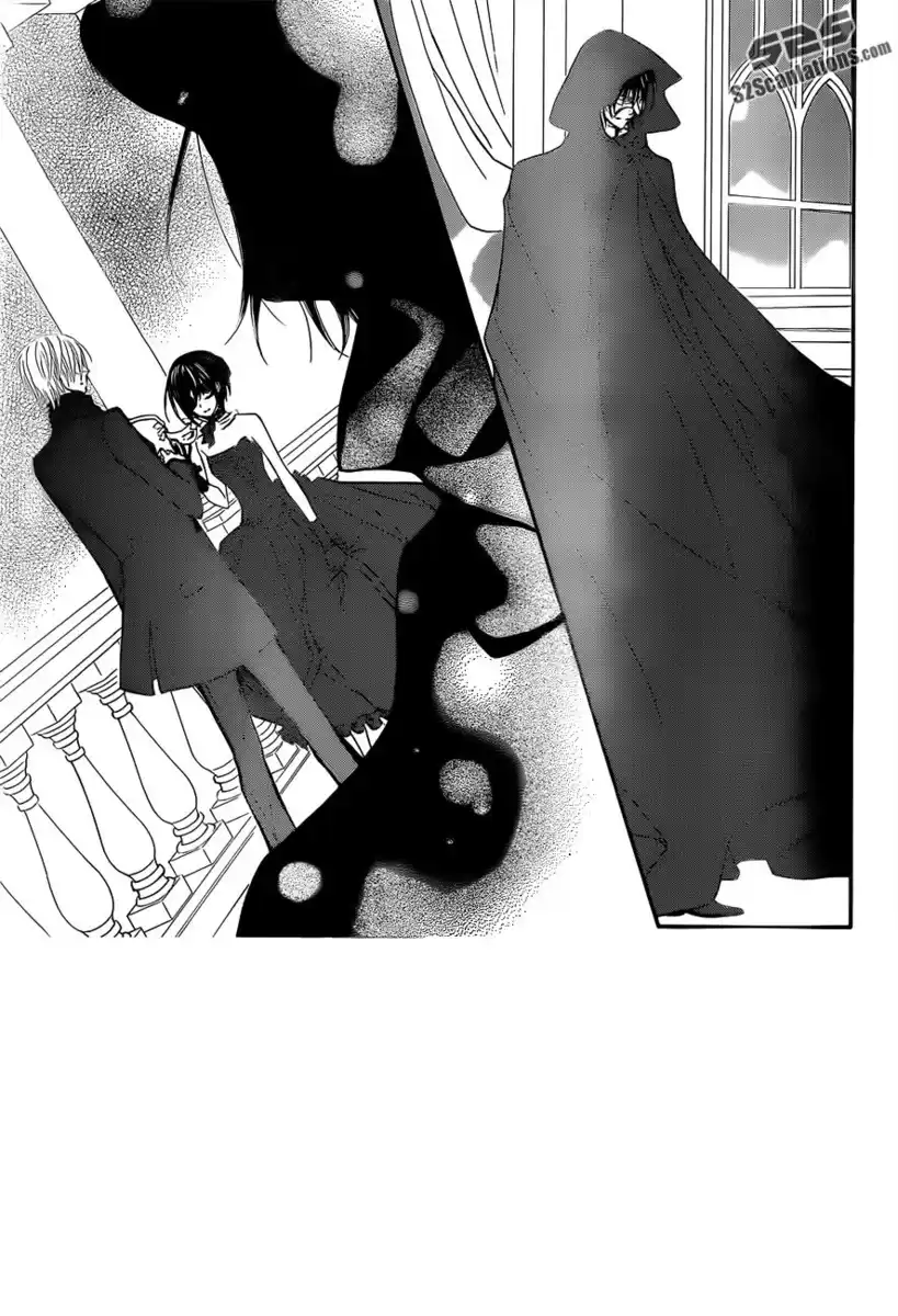 Vampire Knight Capitolo 88 page 3