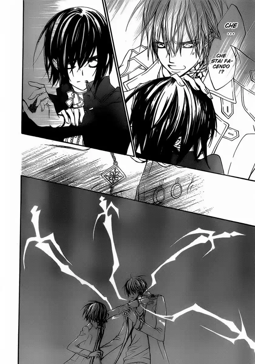 Vampire Knight Capitolo 88 page 30