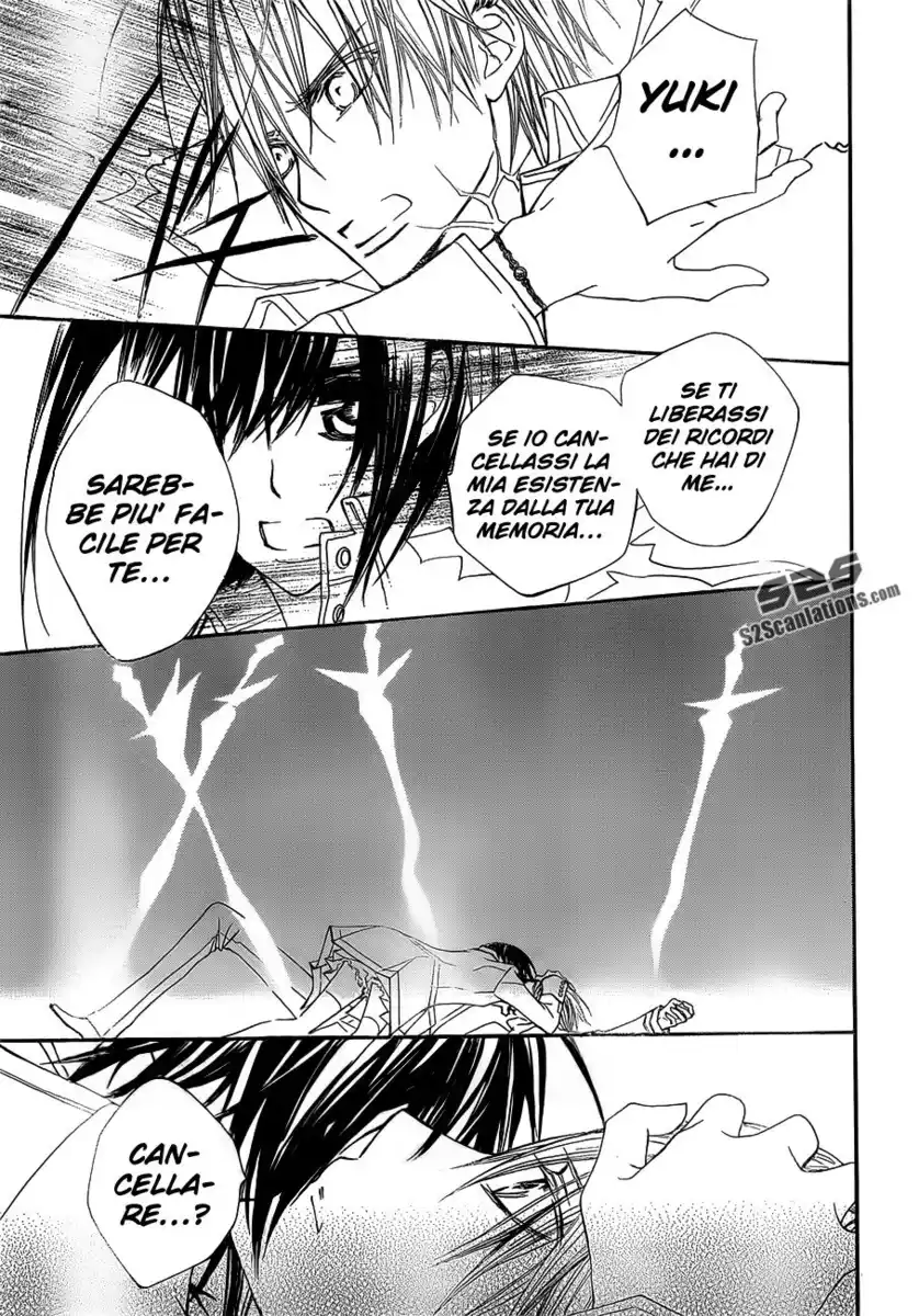 Vampire Knight Capitolo 88 page 31