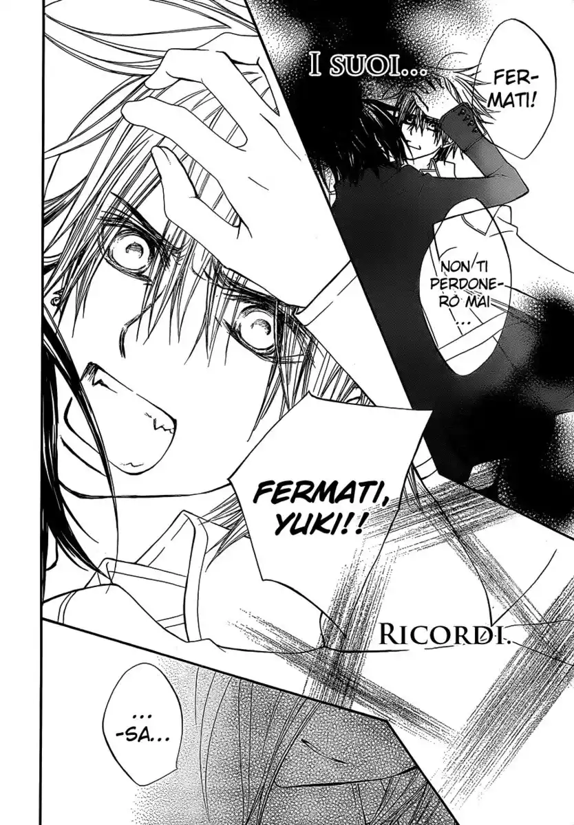 Vampire Knight Capitolo 88 page 32