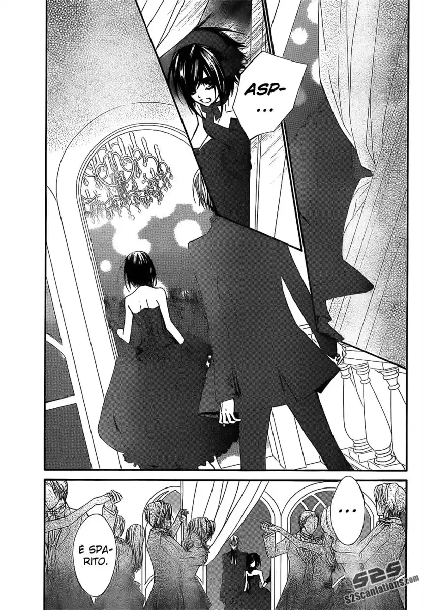 Vampire Knight Capitolo 88 page 5