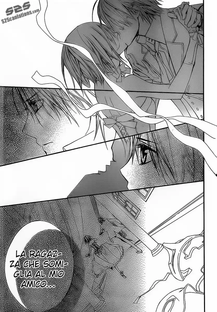 Vampire Knight Capitolo 88 page 7