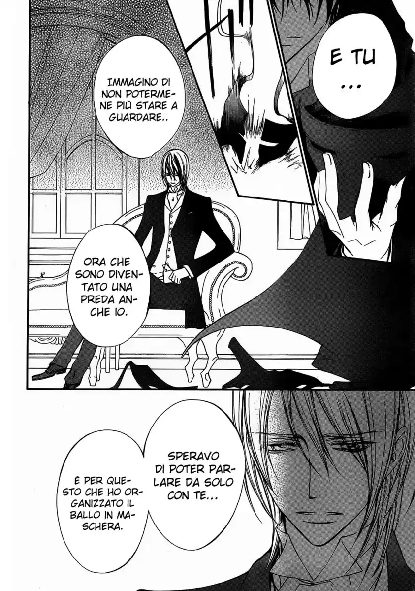 Vampire Knight Capitolo 88 page 8