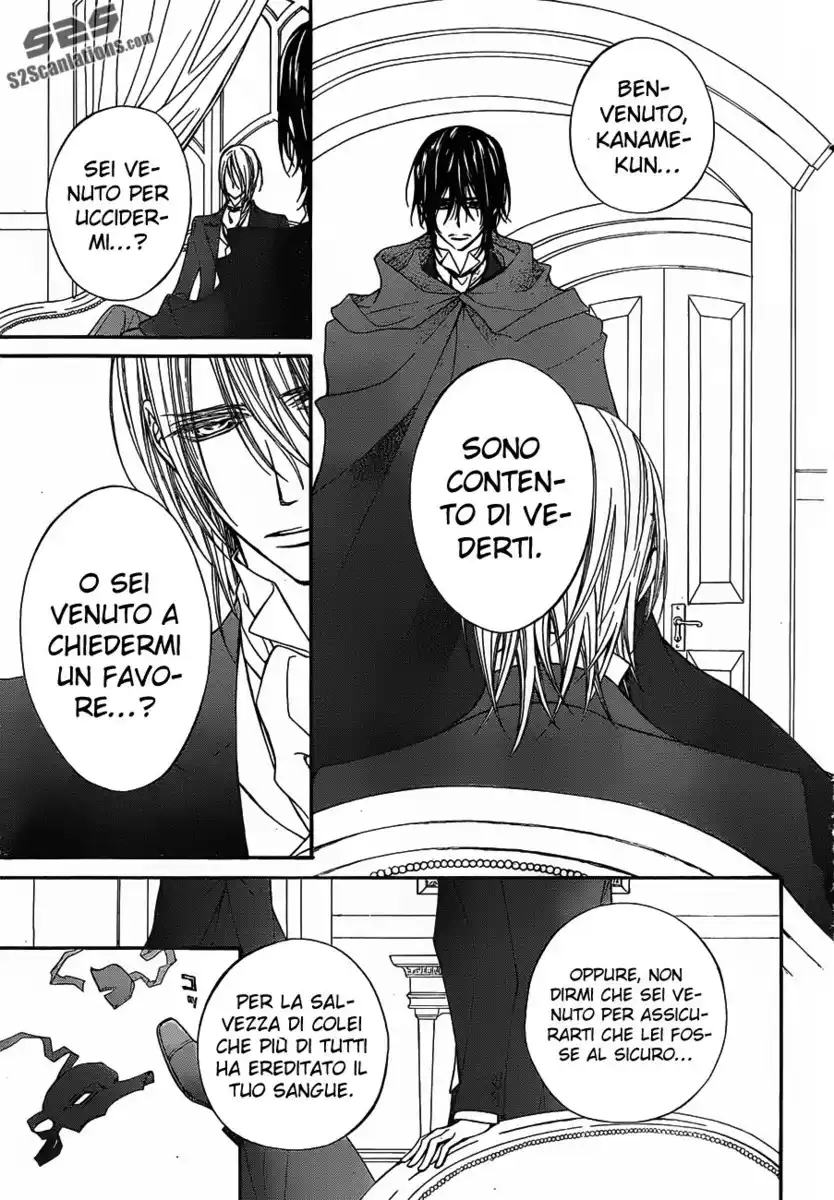 Vampire Knight Capitolo 88 page 9