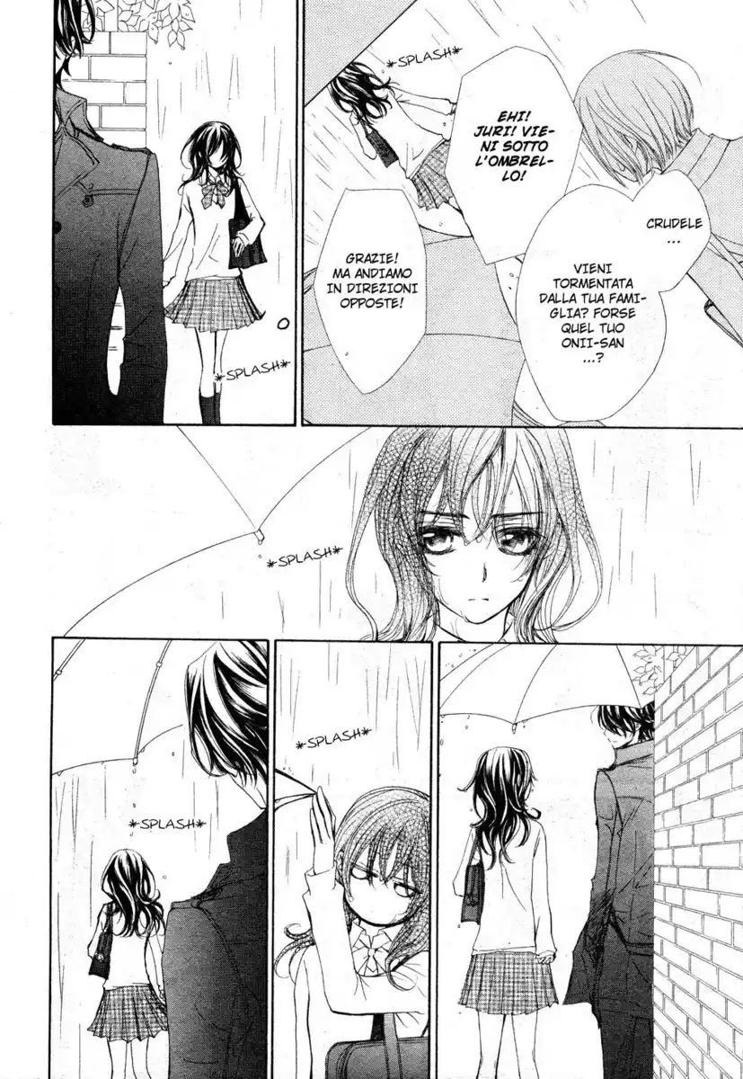 Vampire Knight Capitolo 48.5 page 6