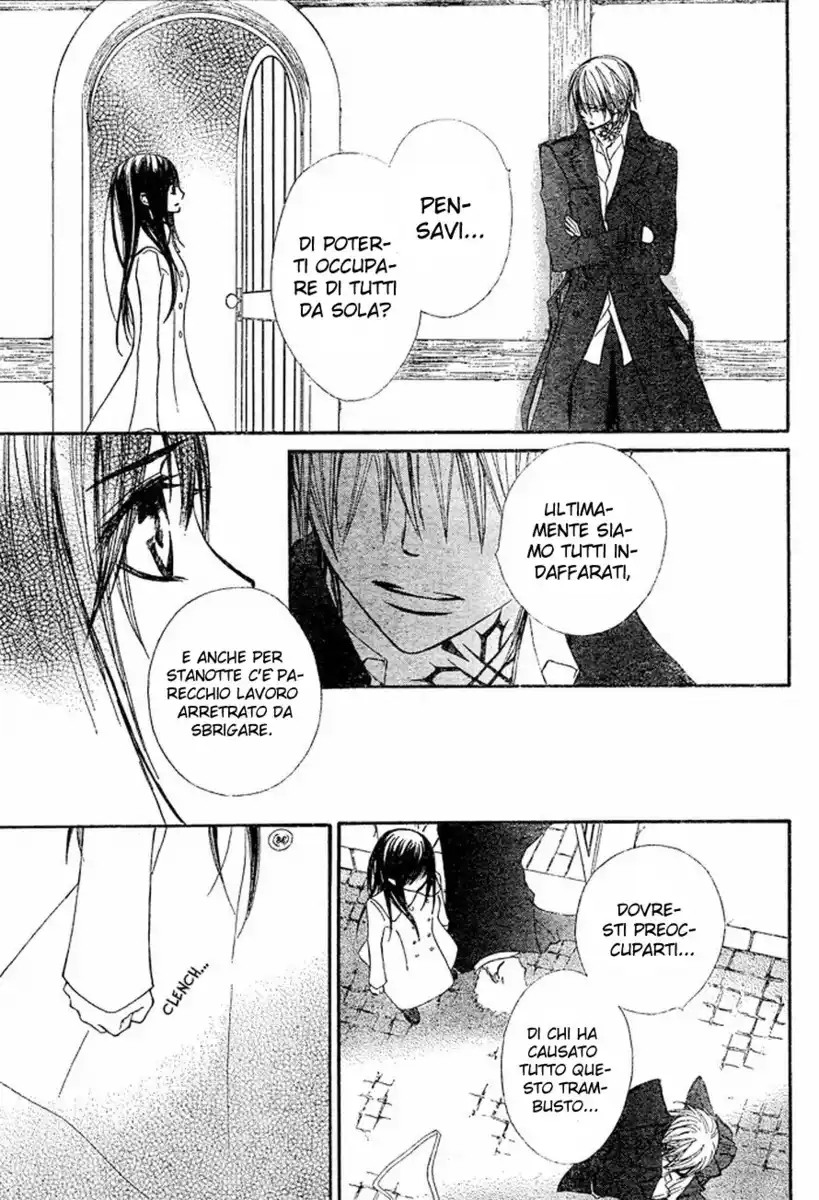 Vampire Knight Capitolo 70 page 10