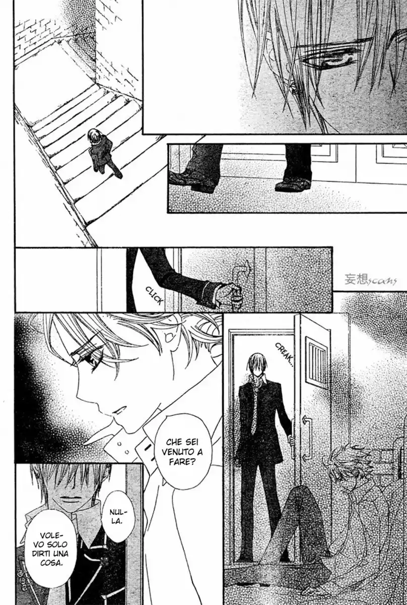 Vampire Knight Capitolo 70 page 19