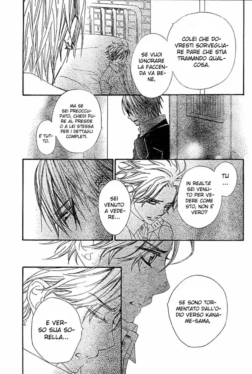 Vampire Knight Capitolo 70 page 20