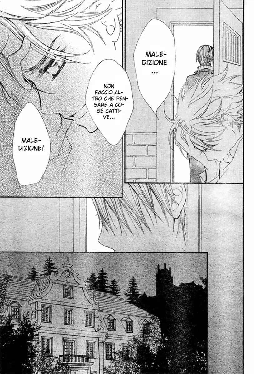 Vampire Knight Capitolo 70 page 22