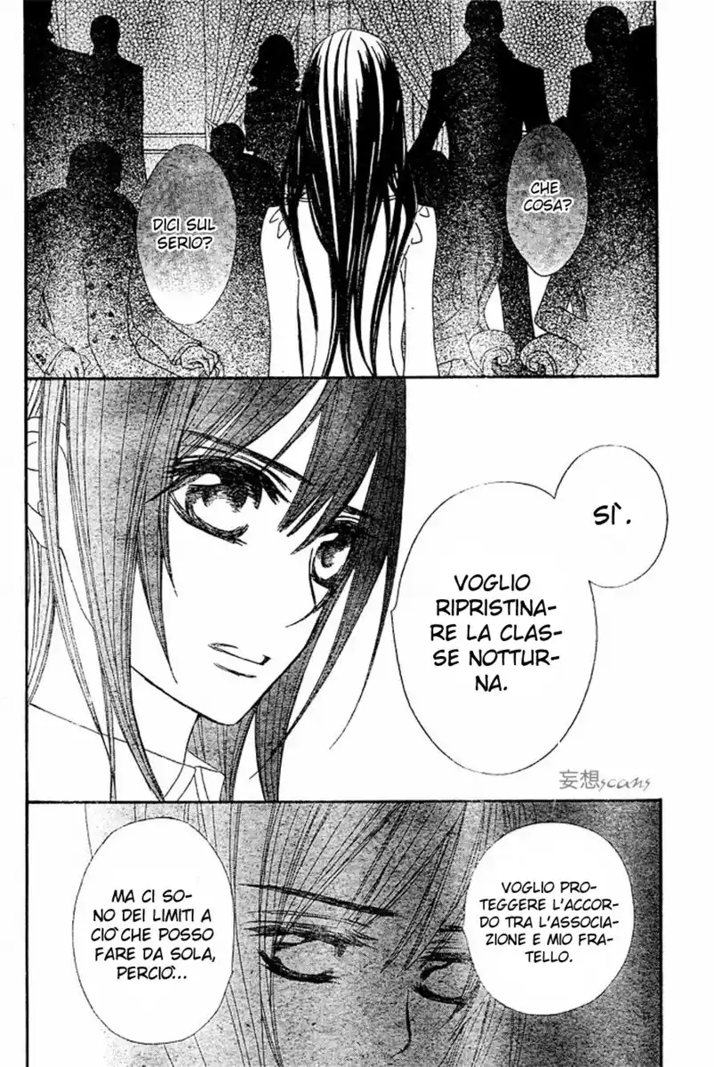 Vampire Knight Capitolo 70 page 23