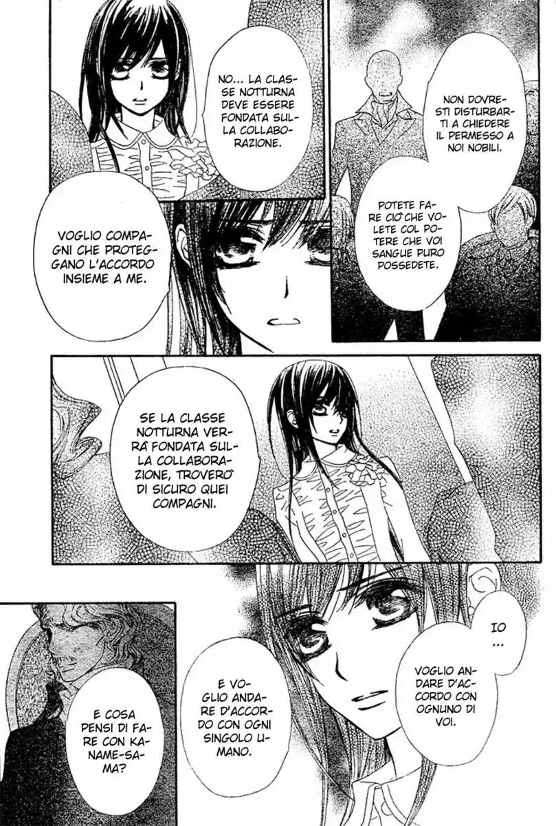 Vampire Knight Capitolo 70 page 24