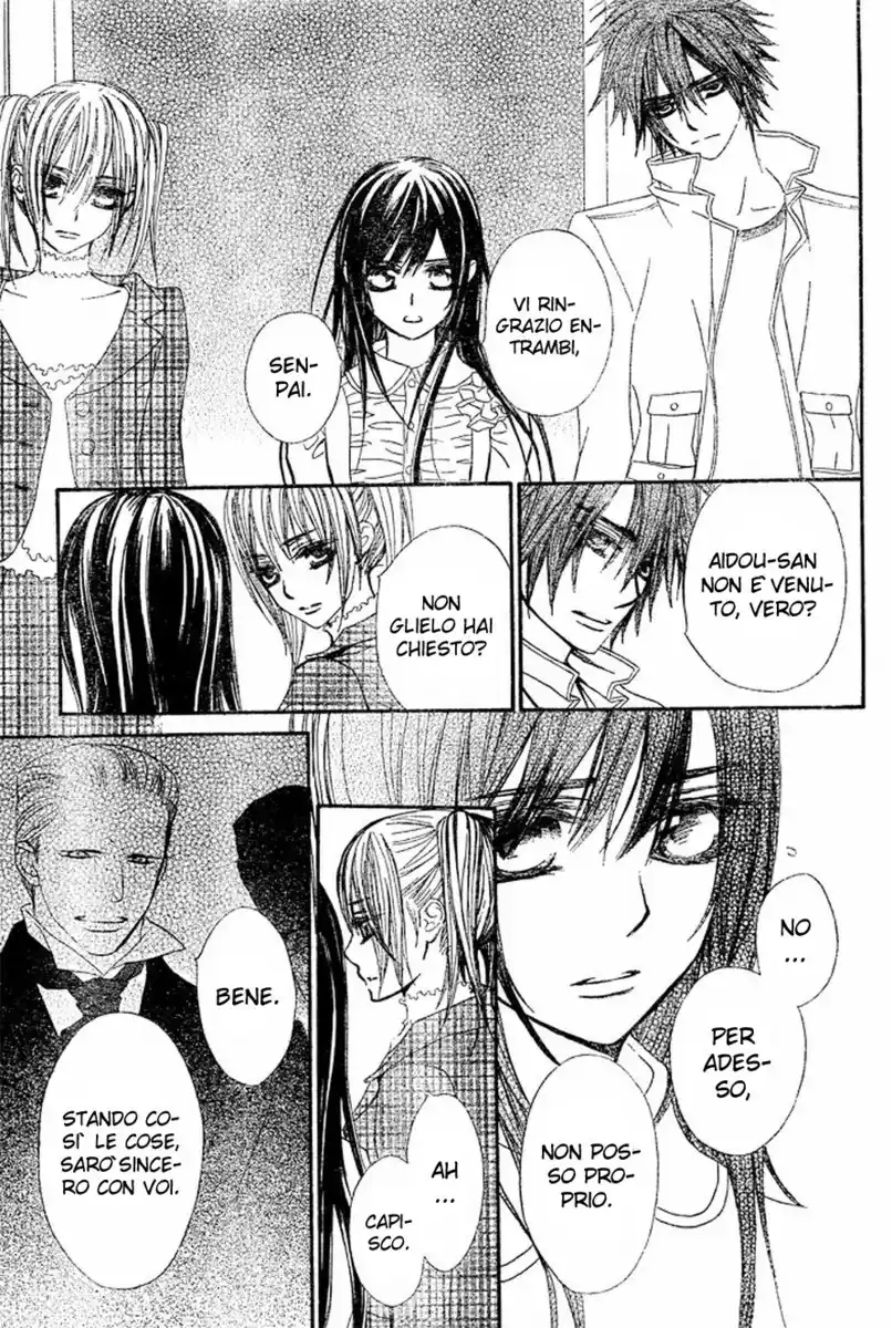 Vampire Knight Capitolo 70 page 26