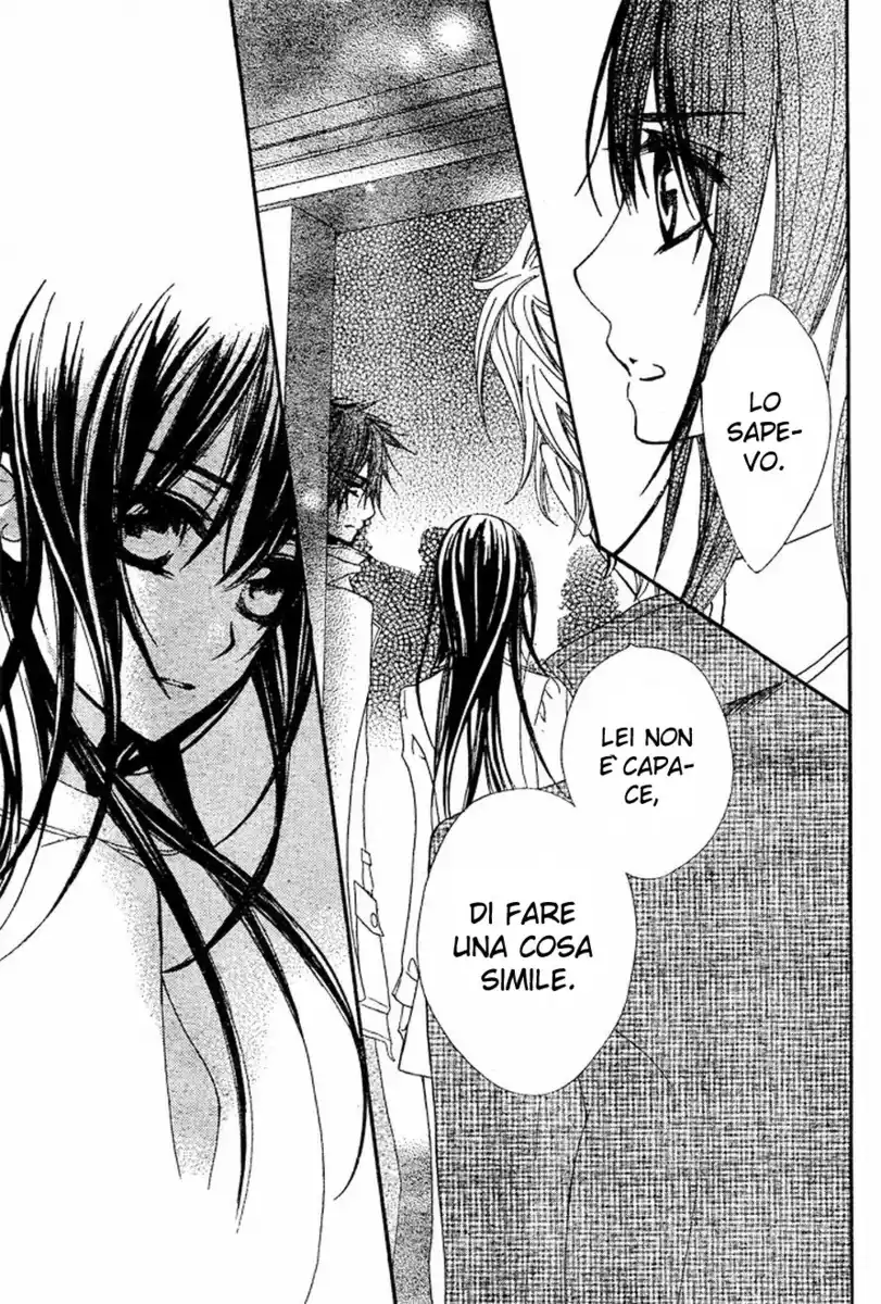 Vampire Knight Capitolo 70 page 28