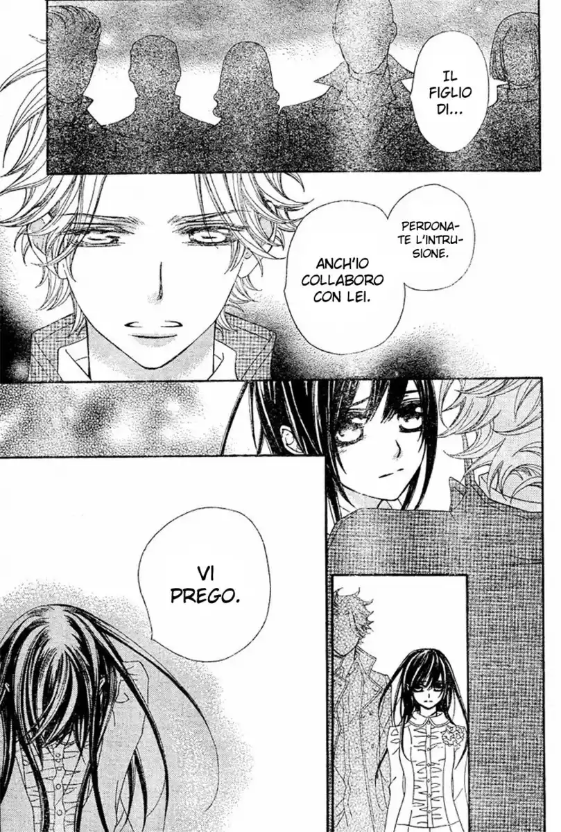 Vampire Knight Capitolo 70 page 30