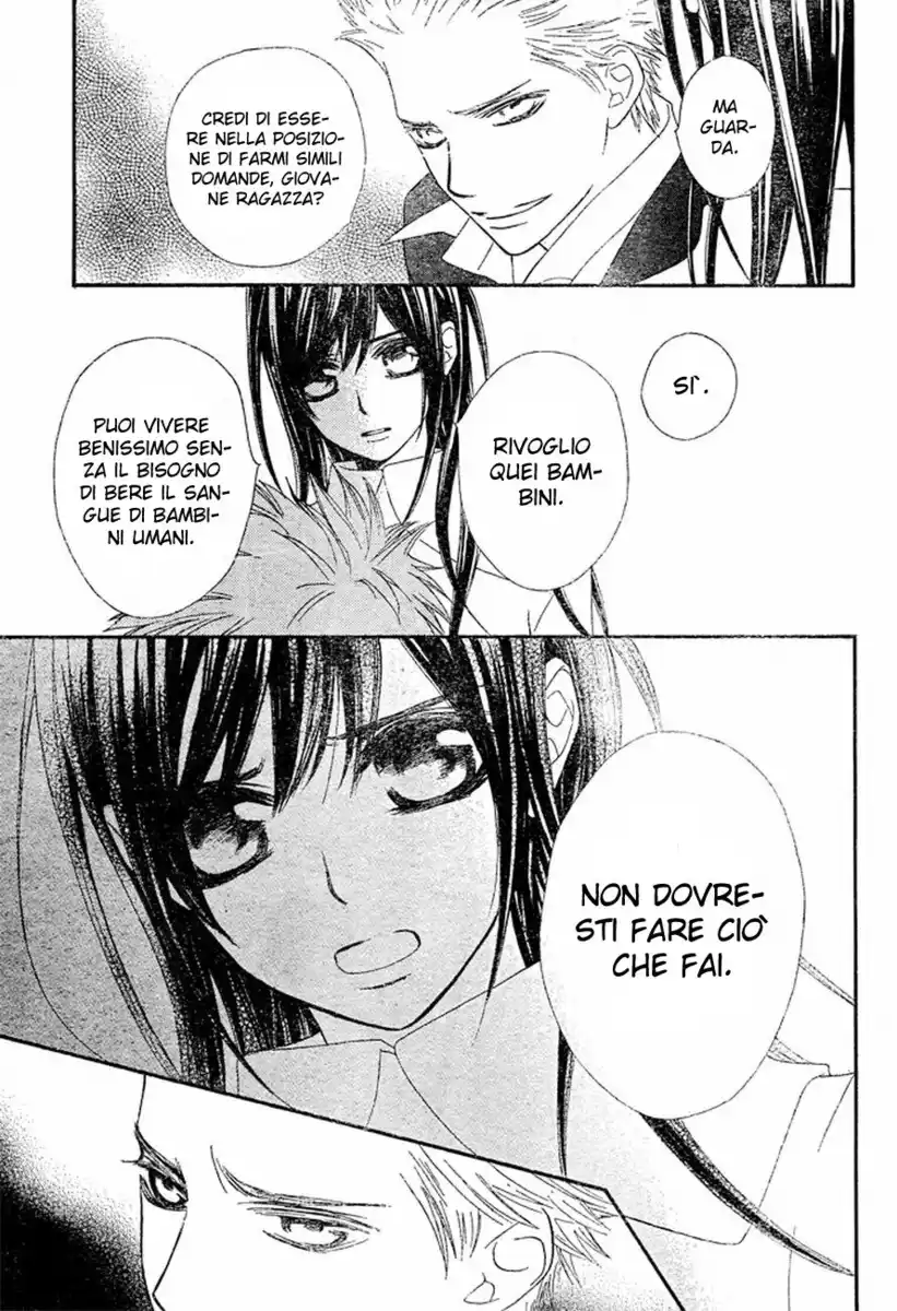 Vampire Knight Capitolo 70 page 6