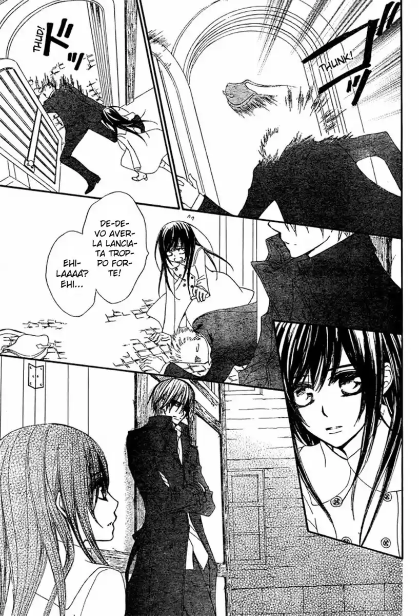 Vampire Knight Capitolo 70 page 8