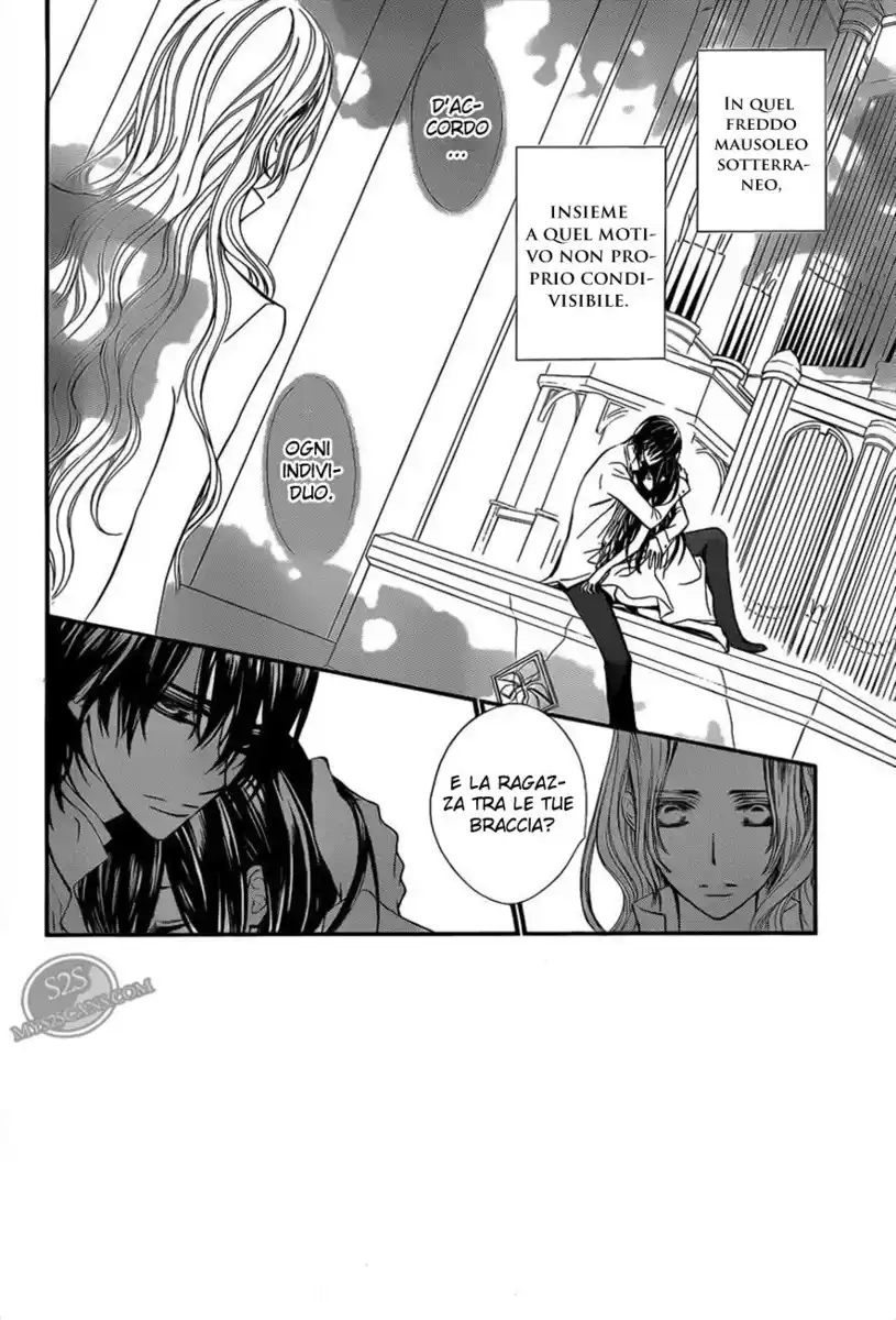 Vampire Knight Capitolo 80 page 3