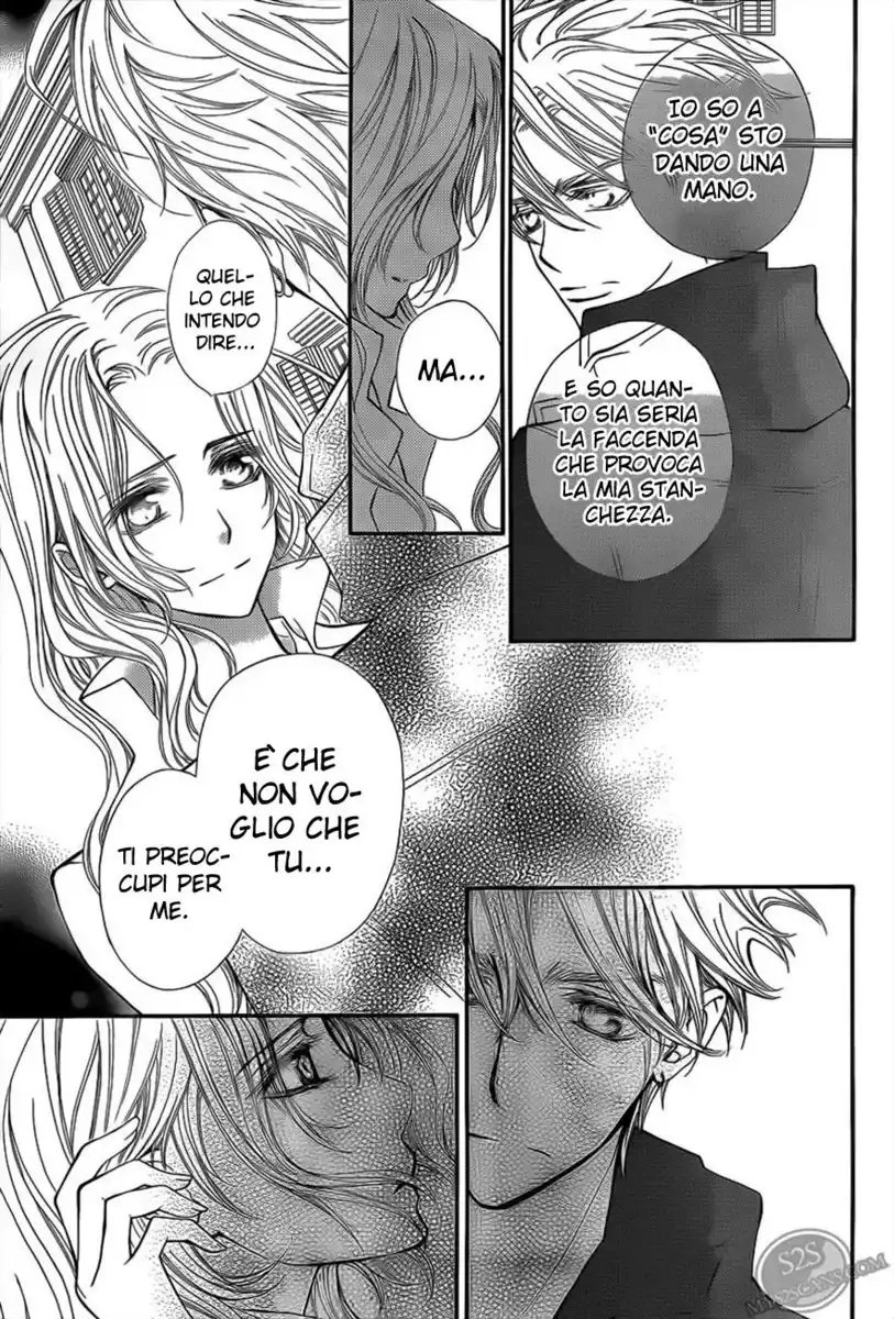 Vampire Knight Capitolo 80 page 8