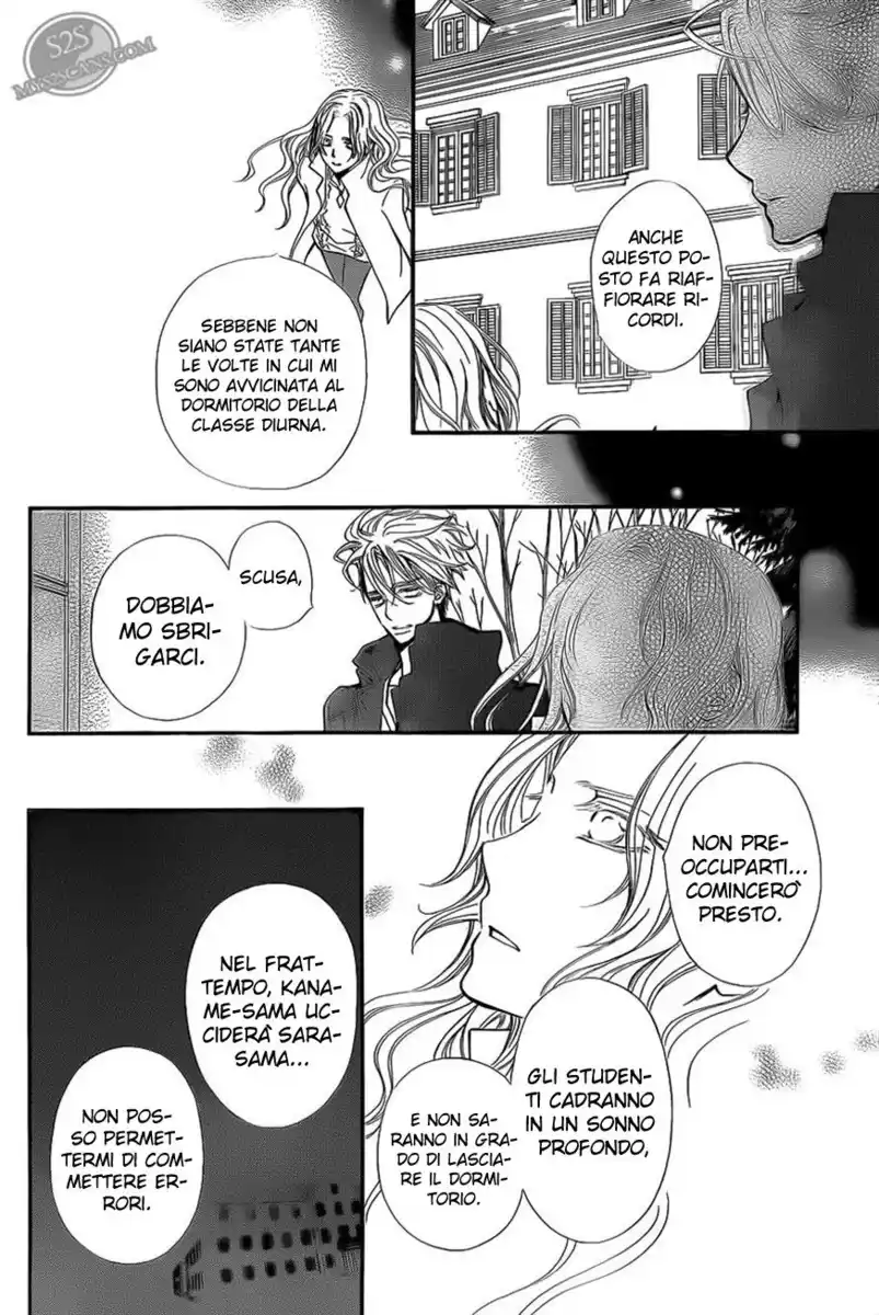 Vampire Knight Capitolo 80 page 9