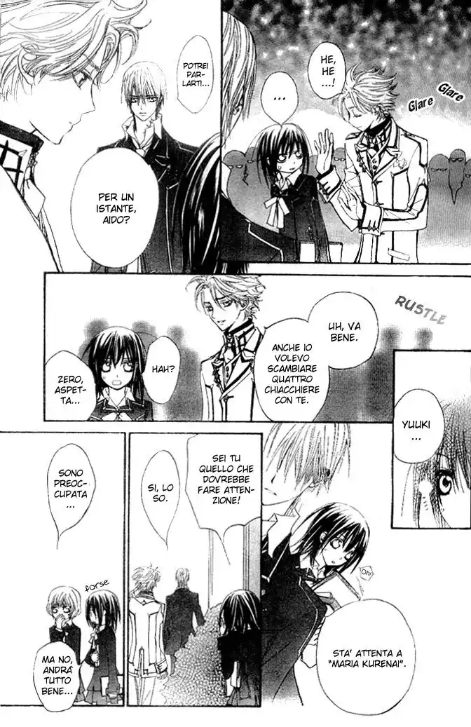 Vampire Knight Capitolo 15 page 10