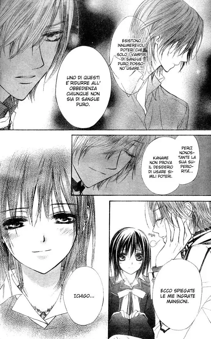 Vampire Knight Capitolo 15 page 13