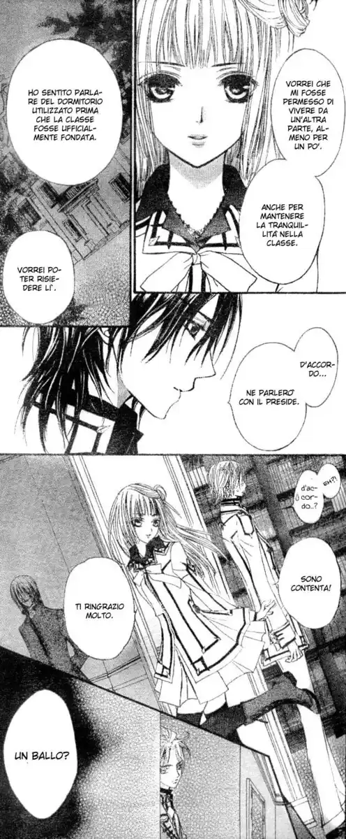 Vampire Knight Capitolo 15 page 4