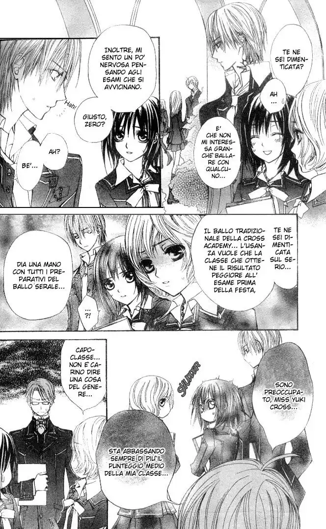 Vampire Knight Capitolo 15 page 5