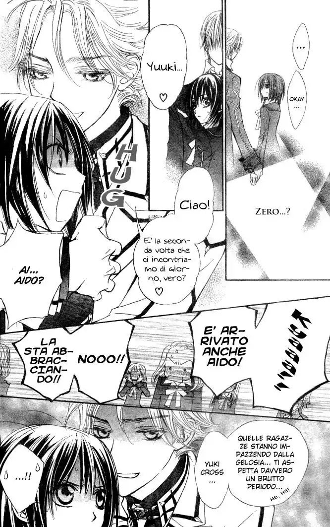 Vampire Knight Capitolo 15 page 9