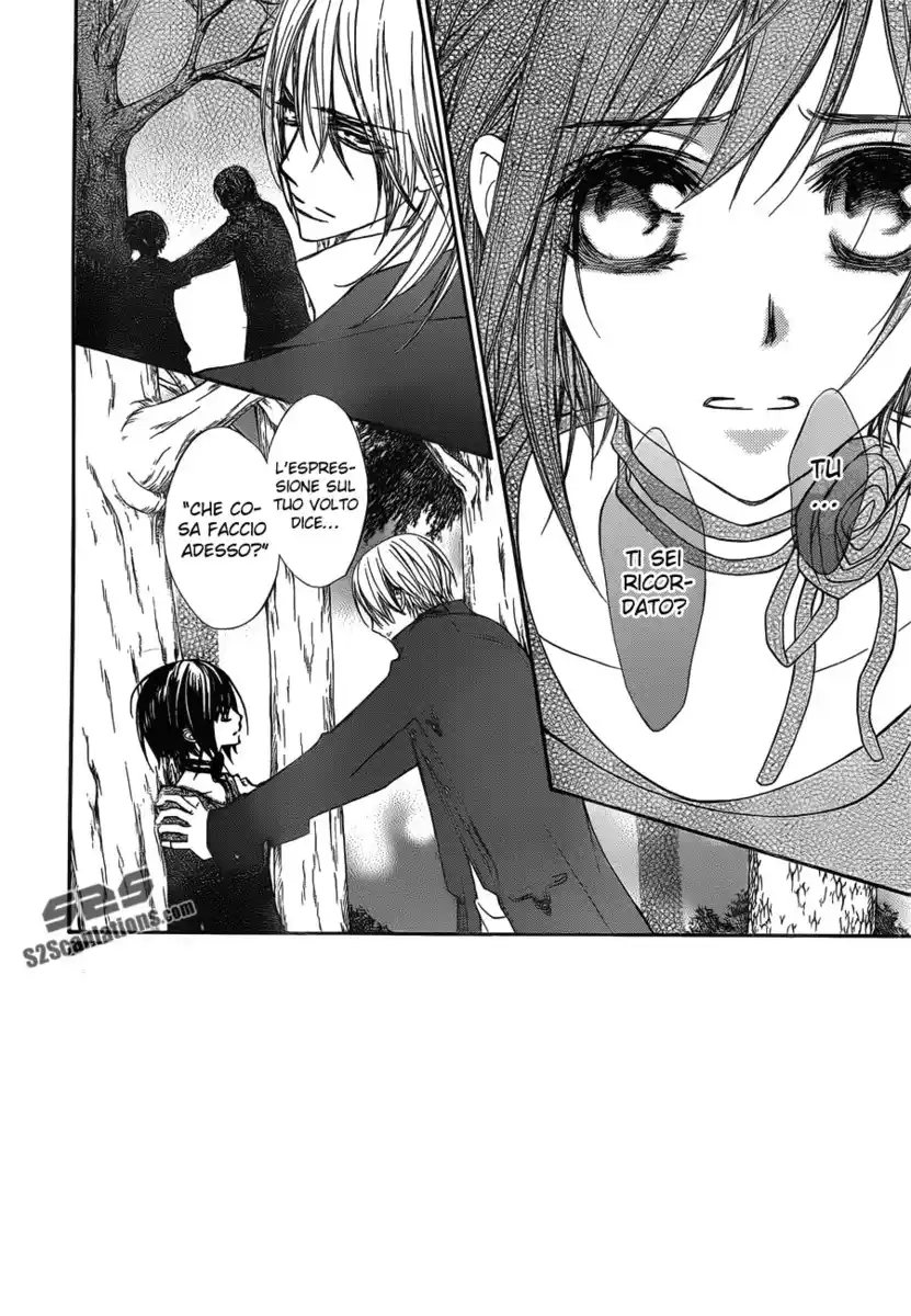 Vampire Knight Capitolo 92 page 3