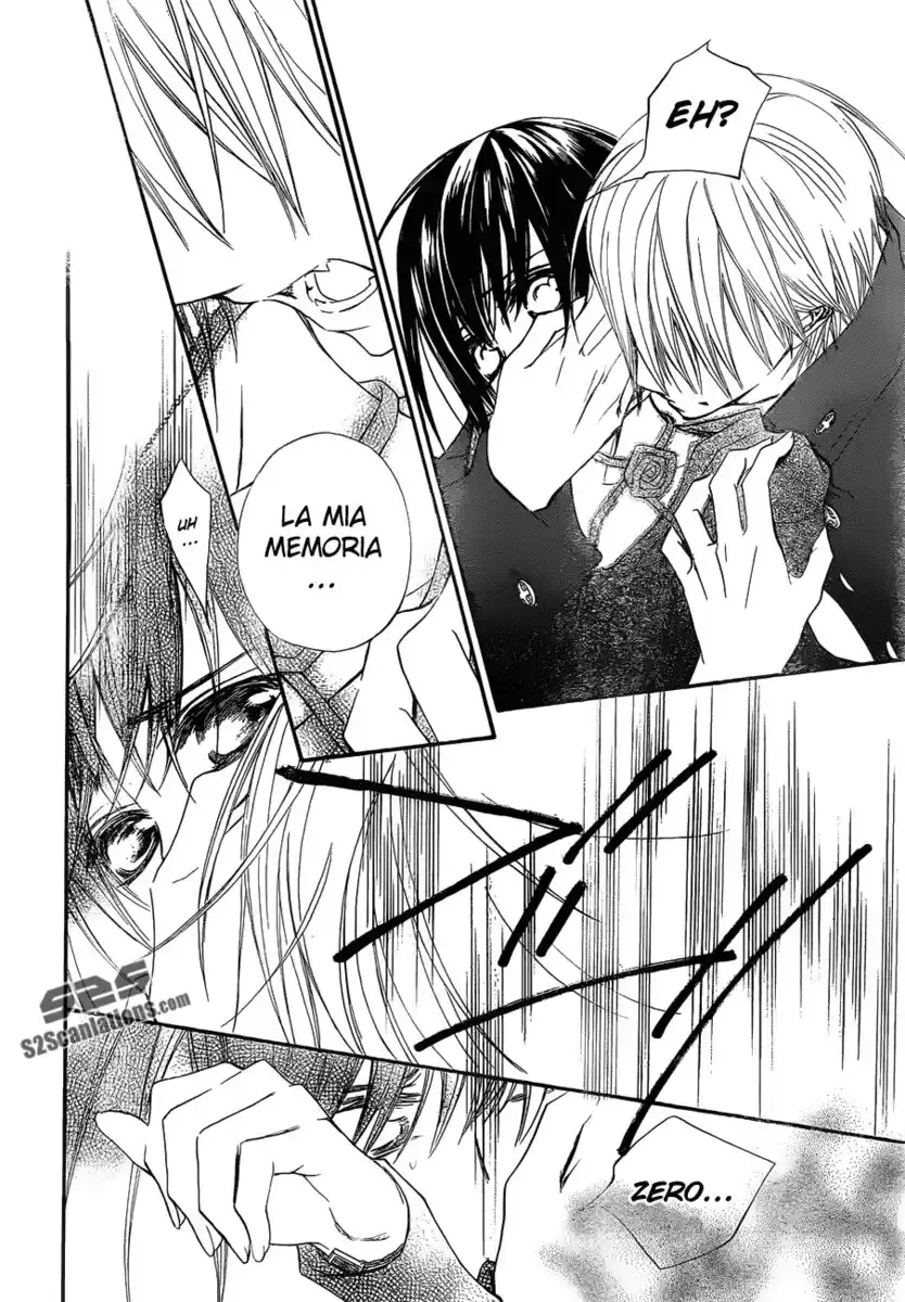 Vampire Knight Capitolo 92 page 5