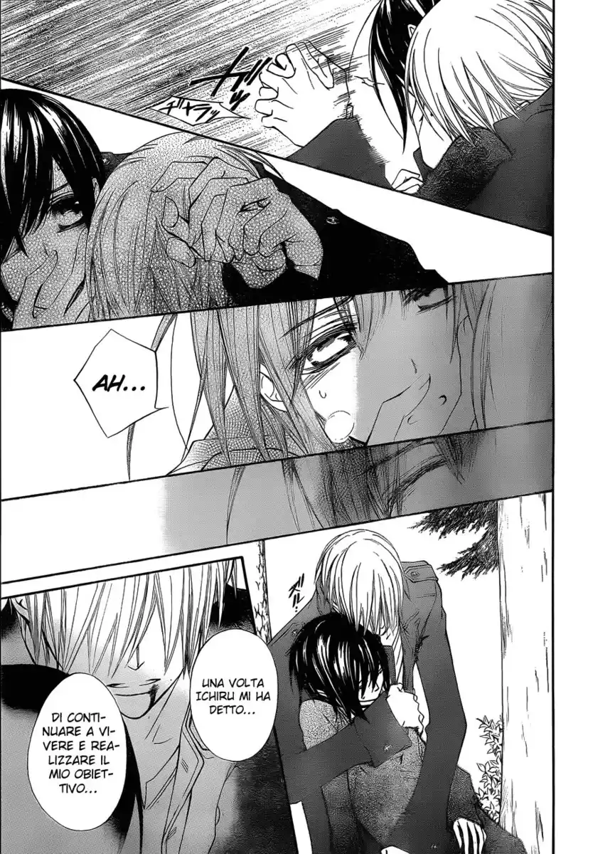 Vampire Knight Capitolo 92 page 6