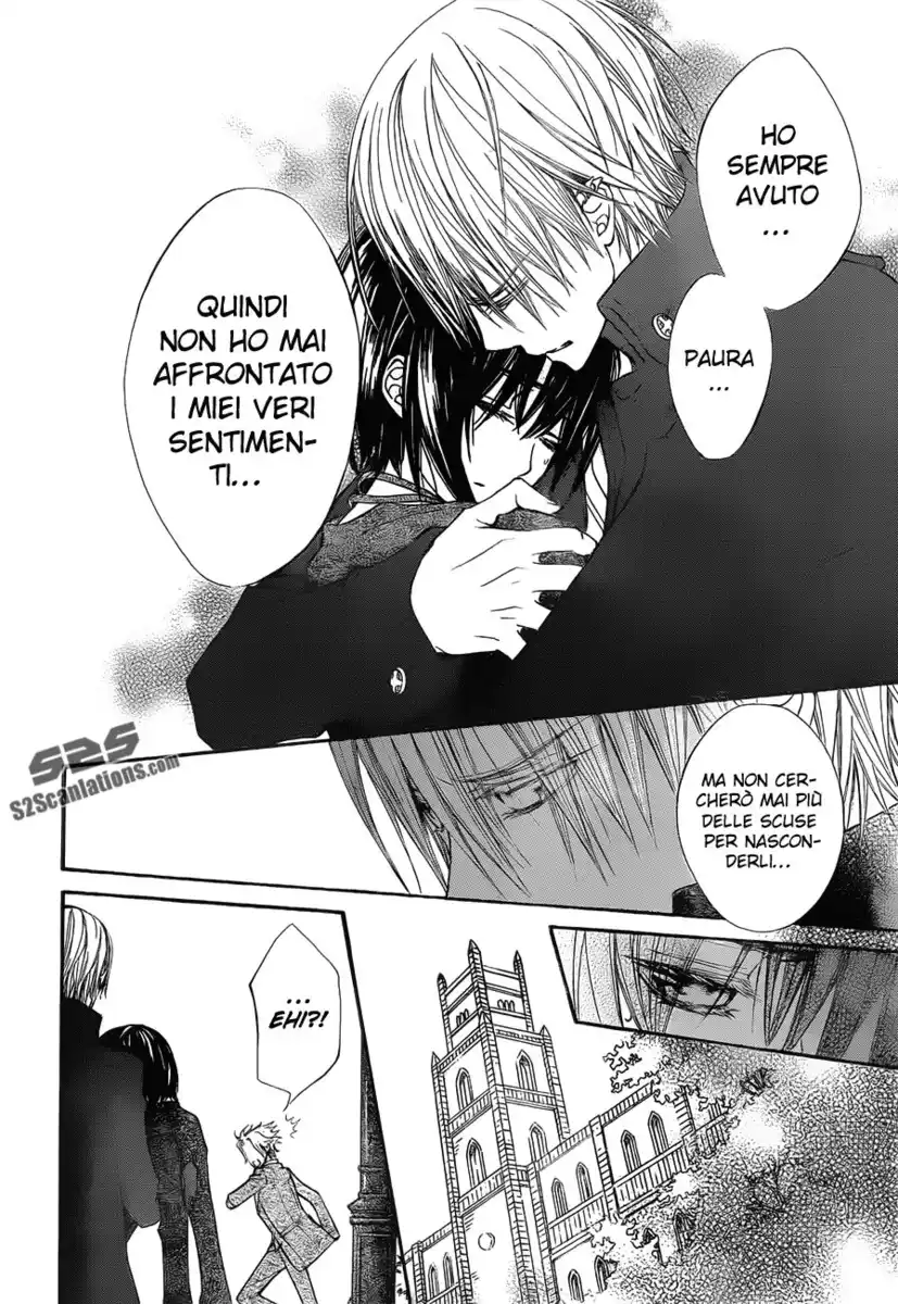 Vampire Knight Capitolo 92 page 7