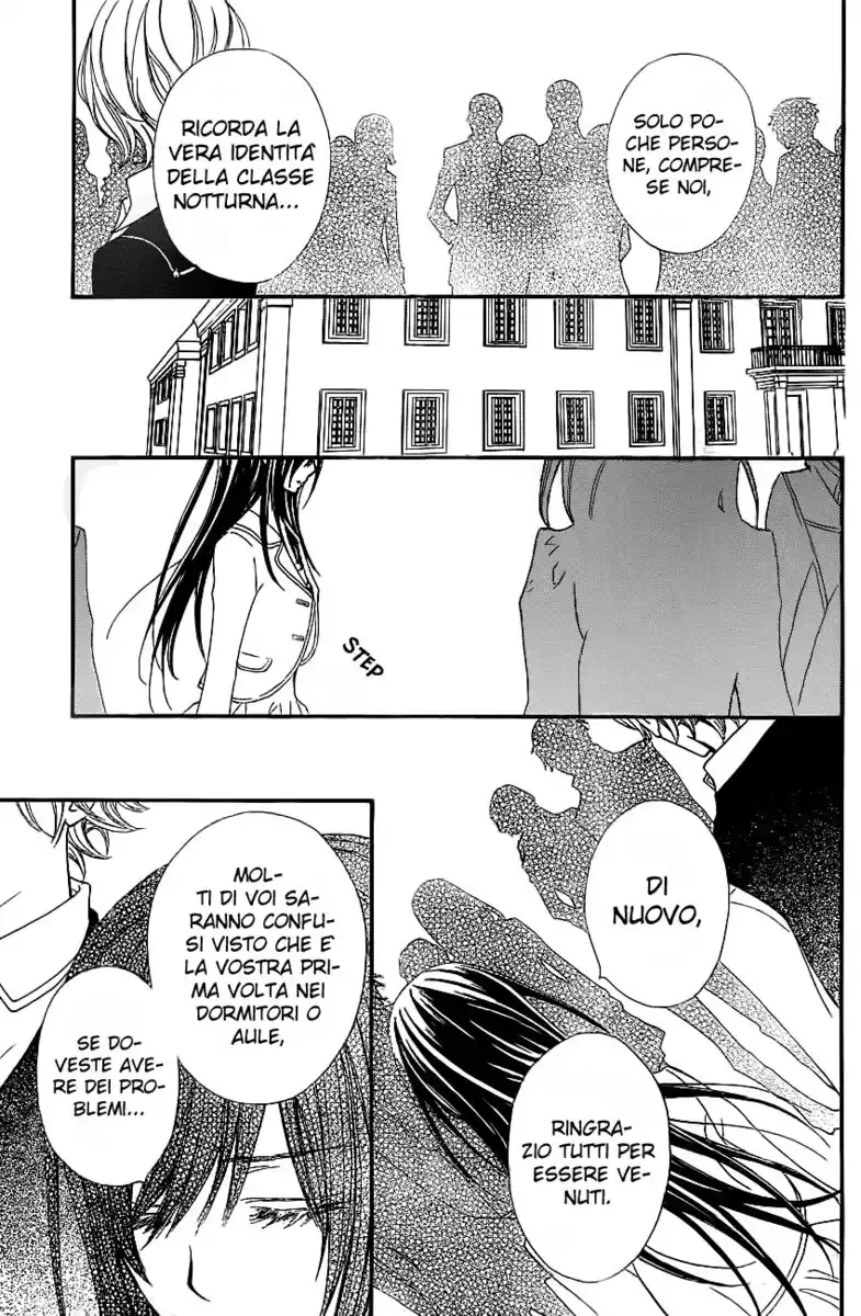 Vampire Knight Capitolo 71 page 6