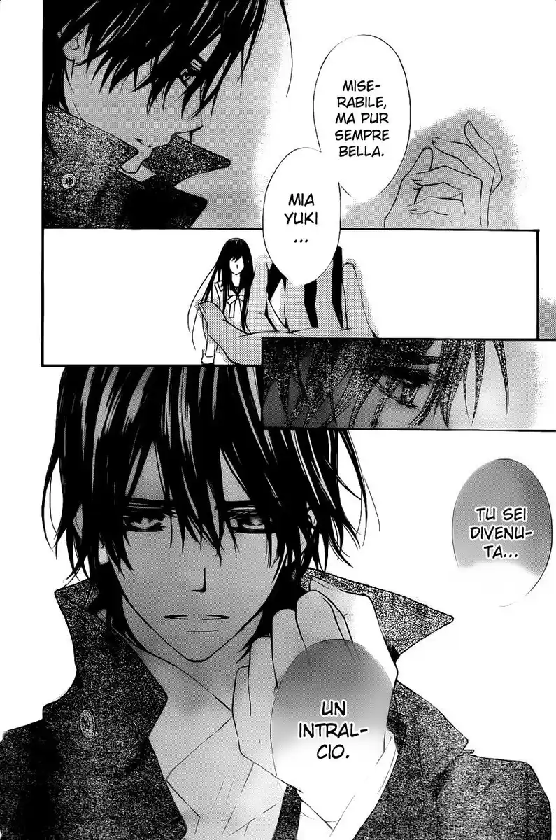 Vampire Knight Capitolo 79 page 10