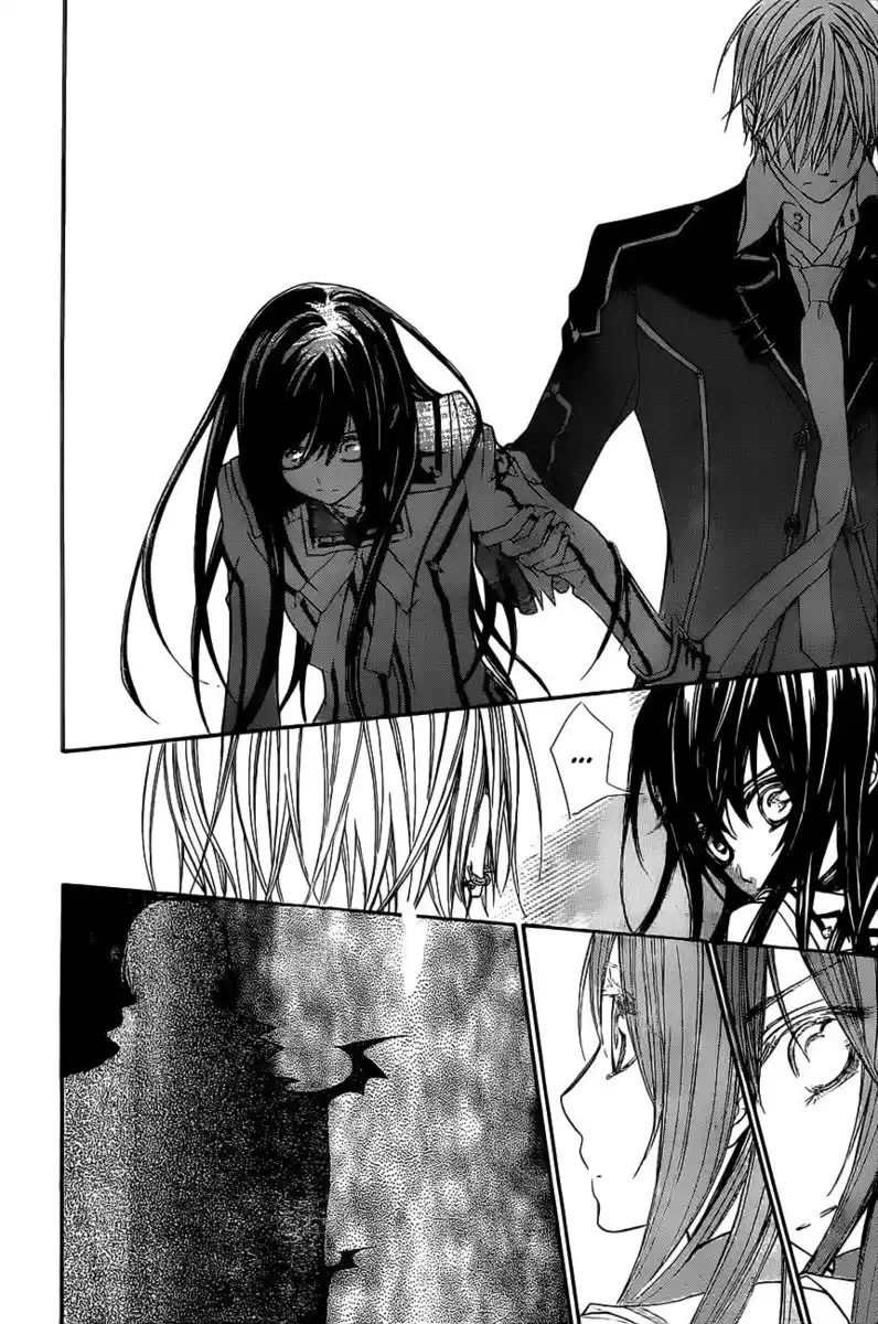 Vampire Knight Capitolo 79 page 8