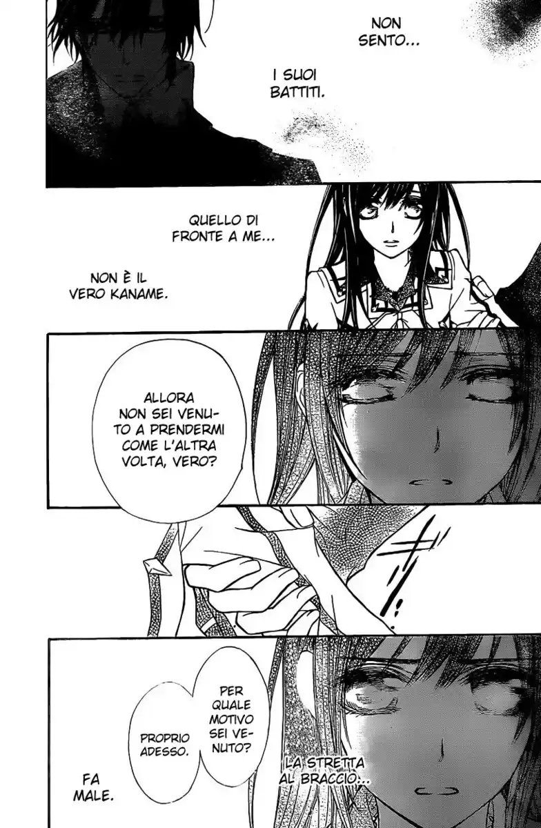 Vampire Knight Capitolo 79 page 9