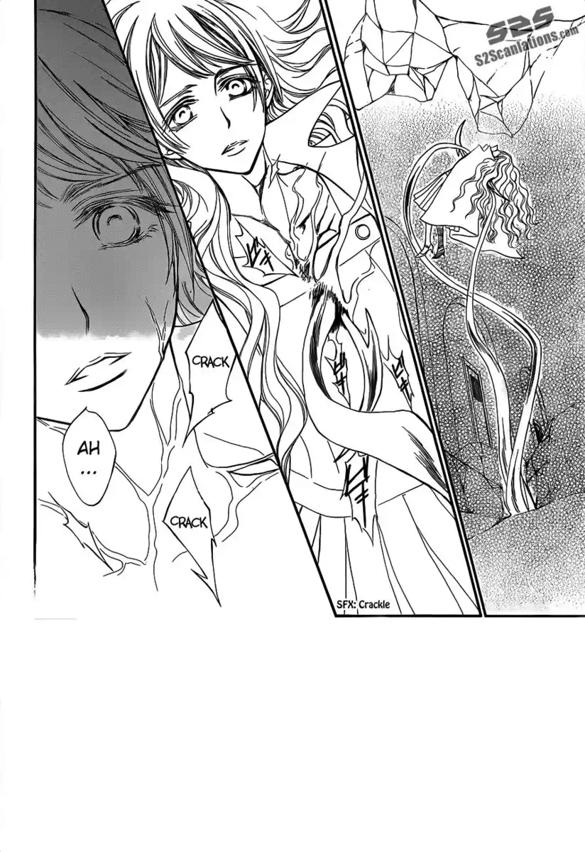 Vampire Knight Capitolo 85 page 3