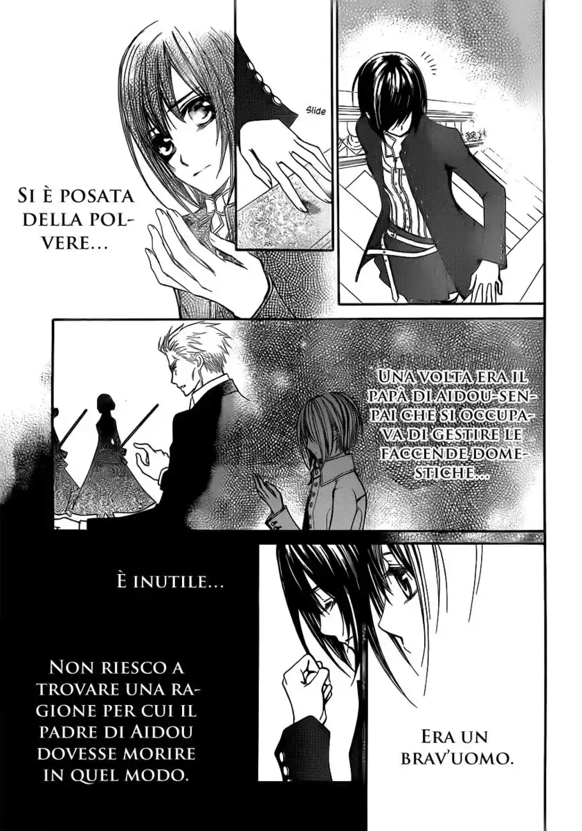 Vampire Knight Capitolo 87 page 4