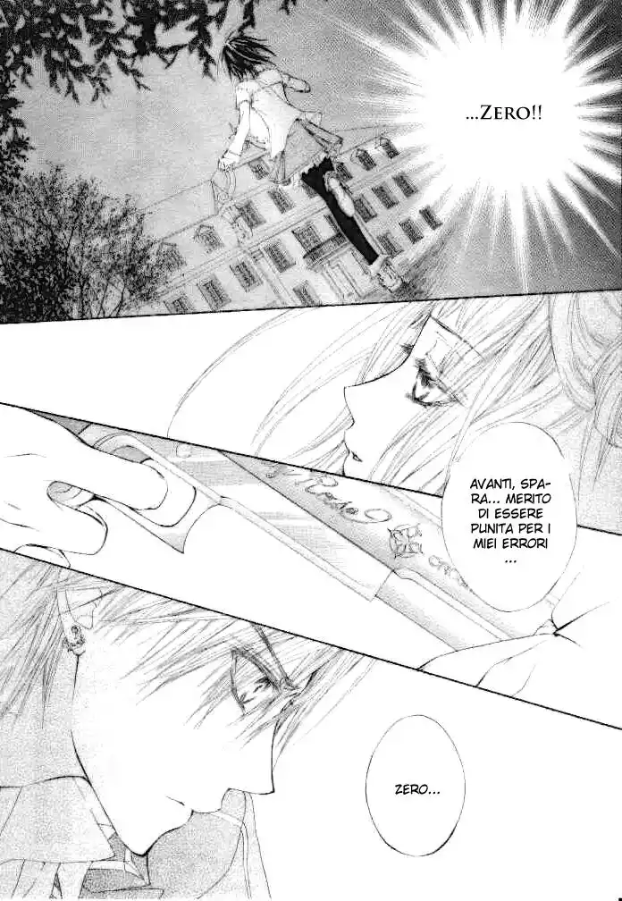Vampire Knight Capitolo 16 page 3
