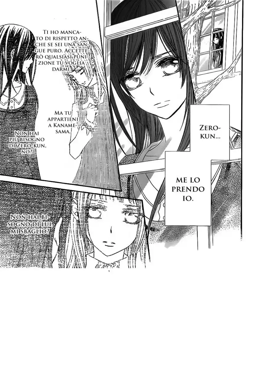 Vampire Knight Capitolo 73 page 4