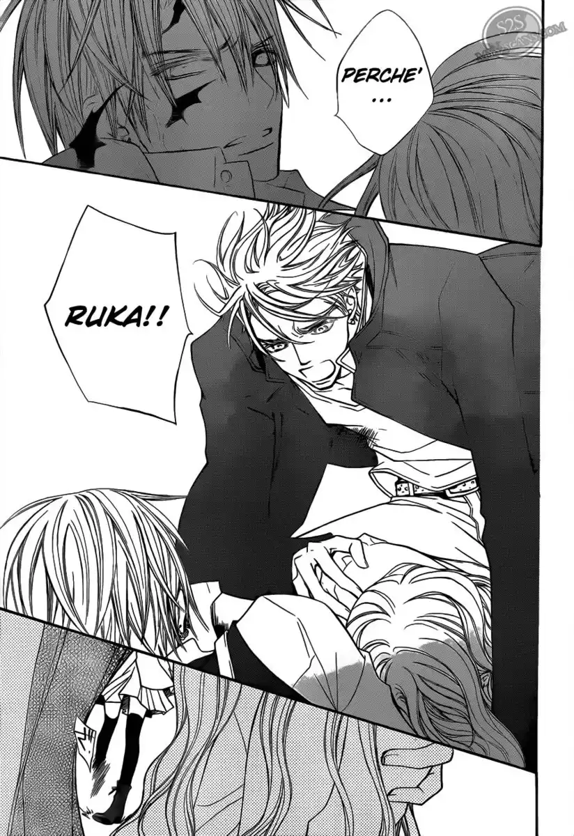 Vampire Knight Capitolo 83 page 4