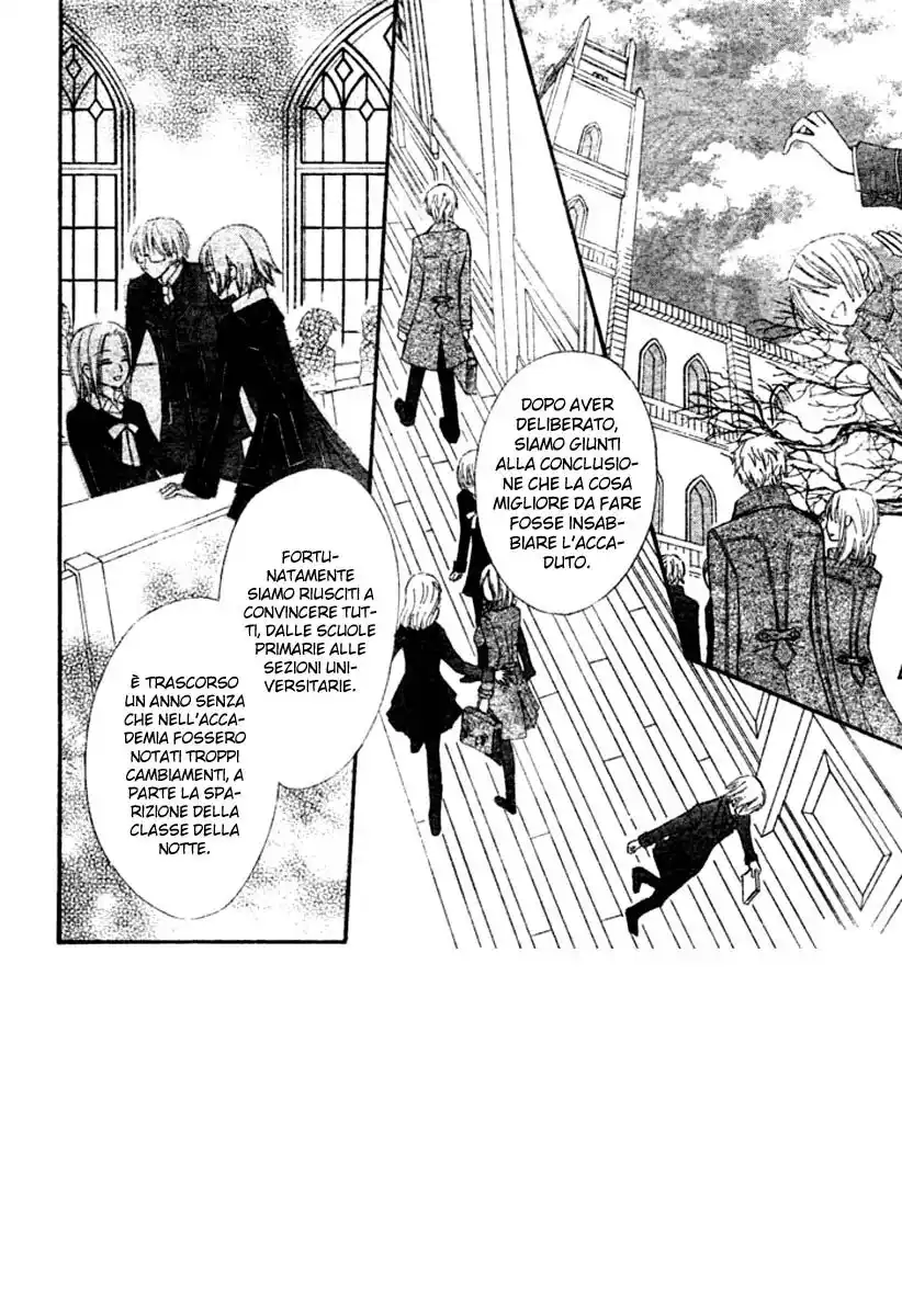 Vampire Knight Capitolo 51 page 4