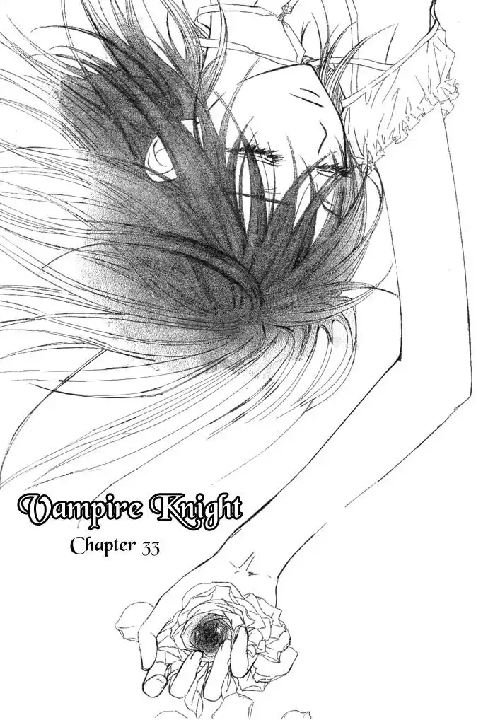 Vampire Knight Capitolo 33 page 2