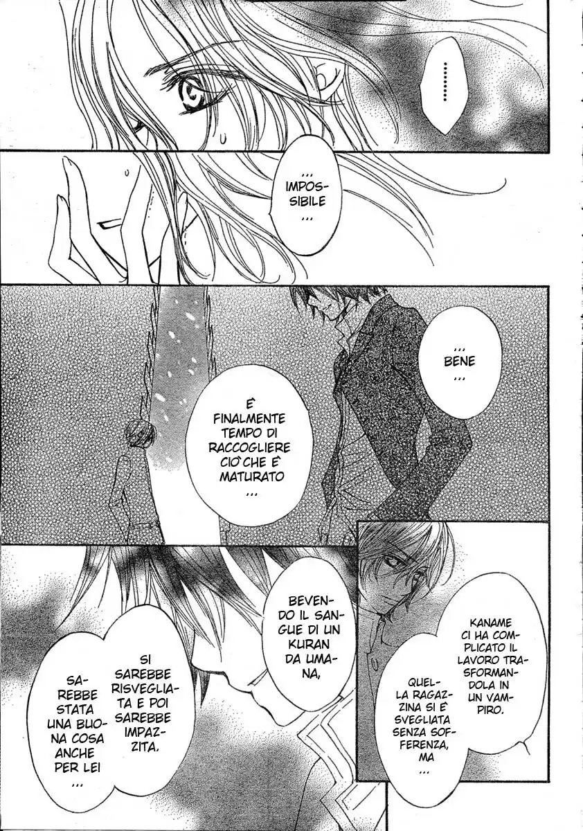 Vampire Knight Capitolo 36 page 6