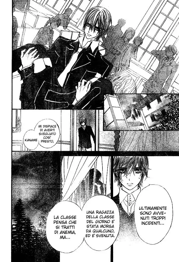 Vampire Knight Capitolo 24 page 5